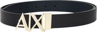 A|X Armani Exchange Uomo, Accessori, Nero, 2Xs, new