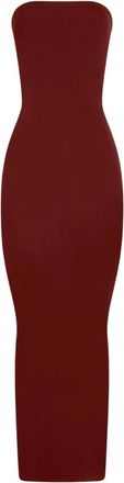 Wolford Fatal Dress - Dames - Feestkleedjes - Rood - XS - Wol - Kleedjes