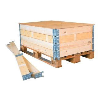 OEM Tapa Para Marco Apilable, Contrachapado Natural (por 5)