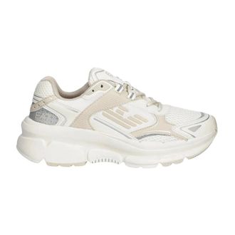 Emporio Armani Zapatillas - Shoes - Mujer - Beige - 40 EU