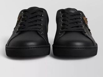 Dolce & Gabbana leather sneakers