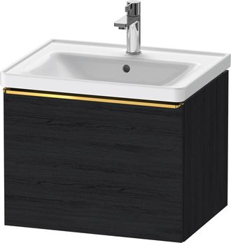 Duravit Duravit D-neo Mueble Bajo Lavabo Suspendido, 584x440x452 Mm, 1