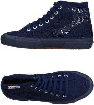 Superga FOOTWEAR - Trainers sur YOOX.COM
