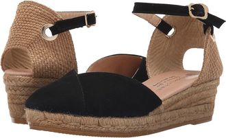 Eric Michael Copa Womens Shoes Black : EU 40 (US Womens 9.5-10) M (B), Leather