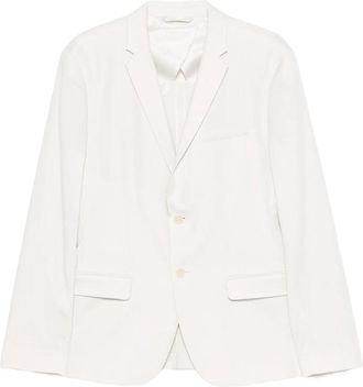 Calvin Klein Single-breasted Blazer