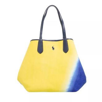 Polo Ralph Lauren Schultertasche - Tote Large - Gr. unisize - in Bunt - für Damen