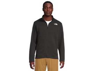 The North Face Gordon Lyons Full Zip Jacket Mens Jacket TNF Black Heather : 2XL, Polyester
