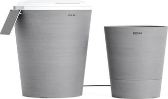 Jelmoli-Shop Bewässerungssystem »Boum 2 Starter Set Grau« ()