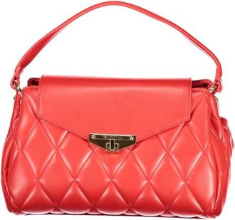 Valentino Polyethyleen Handtas - Dames - Handtassen - Rood - ONE Size - Tassen