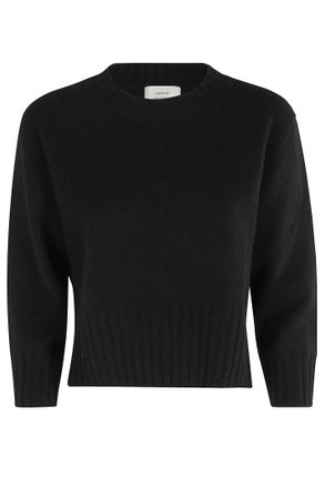 Loulou Studio Mora Lds Cropped Sweater