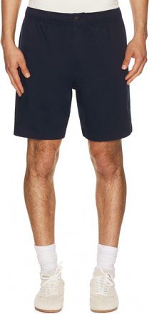 Theory Mens Moonsoft Easy Shorts In Baltic