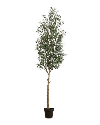 Nearly Natural 10Ft Artificial Olive Tree