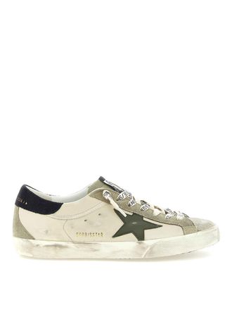 Golden Goose super-star sneakers