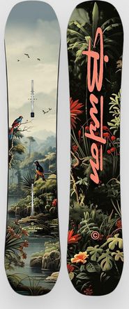 Burton Custom Smalls 2026 Kids Snowboard no color