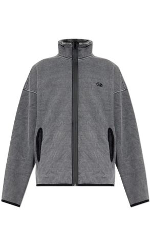 Diesel Jacket S-BATY-NEW with fleece