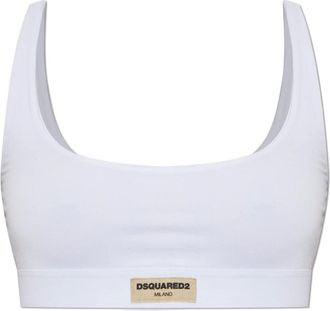 Dsquared2 Donna, Mutande, Bianco, M, new