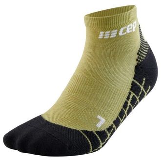 CEP Cep Light Merino Socks Hiking Low Cut V3 Wandersocken für Damen | oliv