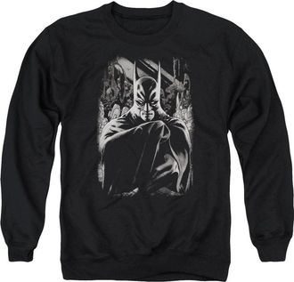 Gildan Batman Detective 821 Cover Adult Crewneck Sweatshirt