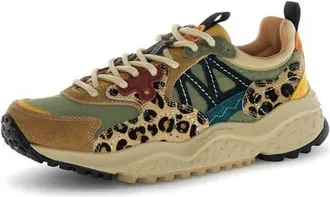 Flower Mountain Solin Sneaker in Brown at Nordstrom, Size 35