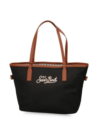 MC2 Saint Barth Handbag Mid Nylon City Bag Mid Nylon