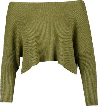 Souvenir Truien & Vesten, Dames, Groen, M, Maglia corta lam&egrave;