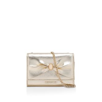 Steve Madden Womens Dipsy Bag Gold - One Size