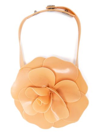 Philosophy di Lorenzo Serafini Broche met bloemen - Roze