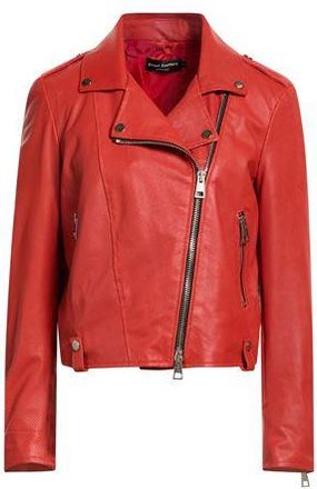 Street Leathers COATS & JACKETS - Jackets on YOOX.COM