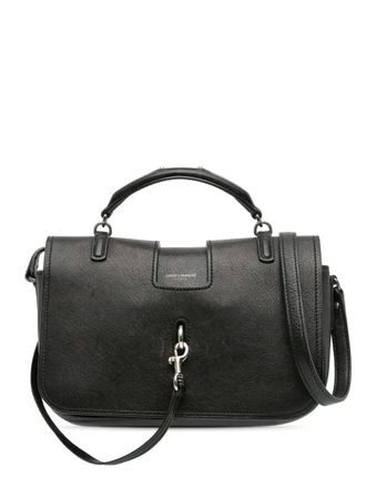 Saint Laurent 2017 Medium Lambskin Charlotte Messenger Bag satchel - Black