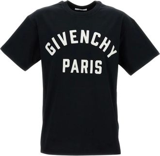 Givenchy Hombre, Camisetas, Negro, Talla: XL