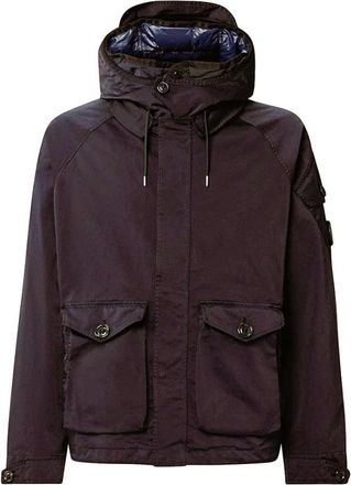 C.P. Company Hombre, Chaquetas, Negro, Talla: L