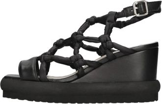 Patrizia Bonfanti Mujer, Zapatos, Negro, Talla: 39 EU