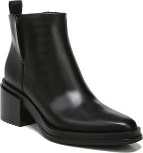 Franco Sarto Dalden Bootie in Black at Nordstrom Rack, Size 6