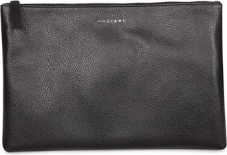 Orciani Clutches - Heren - Tassen - Zwart - ONE Size - Tassen