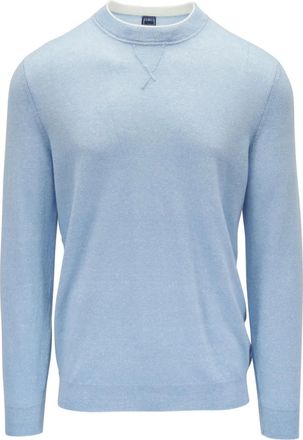 Fedeli Maglione a maniche lunghe - Blu