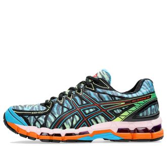 Asics x Kenzo Gel-Kayano 20 Digital Aqua 1201B032-400