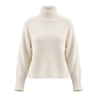 Gran Sasso Lupetto - - Knitwear - Donna - Beige - M