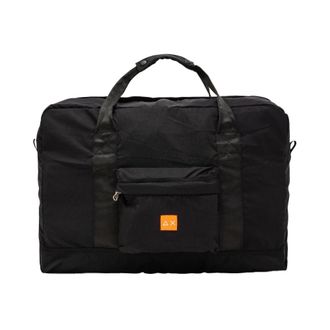 Sun 68 Opvouwbare Tas - Dames - Handtassen - Zwart - ONE Size - Nylon - Tassen
