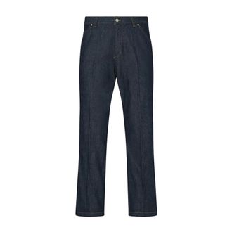 Liu Jo Jeans a gamba dritta - - Jeans - Uomo - Blu - W34