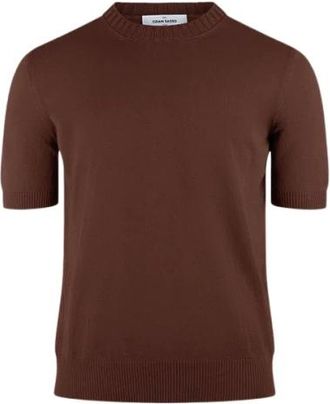 Gran Sasso Uomo, Maglie, Marrone, M, new