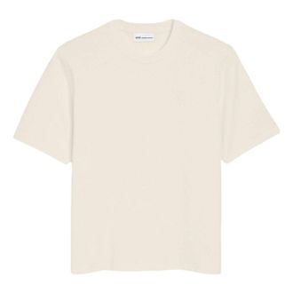 Ami de Heart Embossed White Cream UTS357-726-136