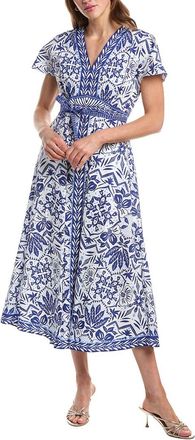 Hale Bob Galilea Maxi Dress
