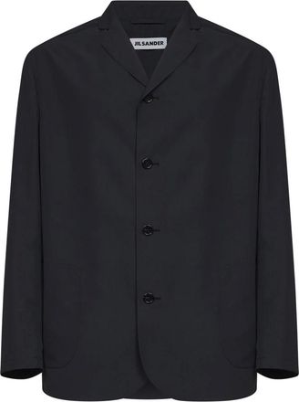 Jil Sander Uomo, Giacche, Nero, L, new