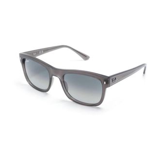 Ray-Ban Rb 4428 667571 Zonnebrillen - unisex - Zonnebrillen - Grijs - 56 MM - Accessoires