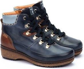 Pikolinos Granada Bootie in Blue at Nordstrom Rack, Size 9-9.5Us / 40Eu