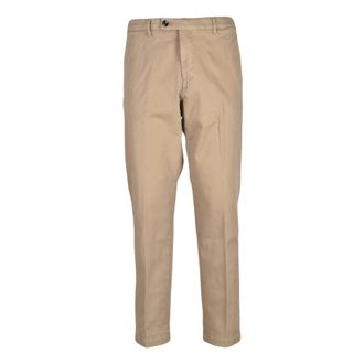 Michael Coal 1+ Pantalone - Trousers - Hombre - Beige - W46