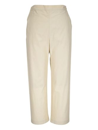 Peter Cohen cotton trousers - Yellow