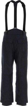 Moncler Trousers Ski Trousers - Blue