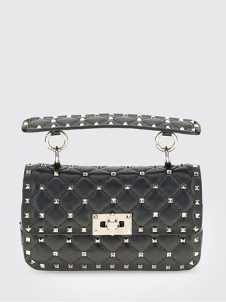 Valentino Garavani Rockstud Quilted Nappa Mini Bag with Studs