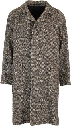 Tagliatore Hombre, Abrigos, Gris, Talla: L